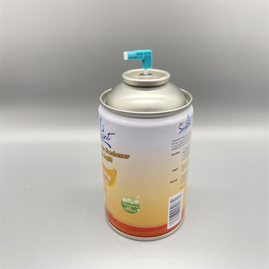 Metered Valve for Air Freshener | Adjustable Scent Dispenser Valve | High-Performance