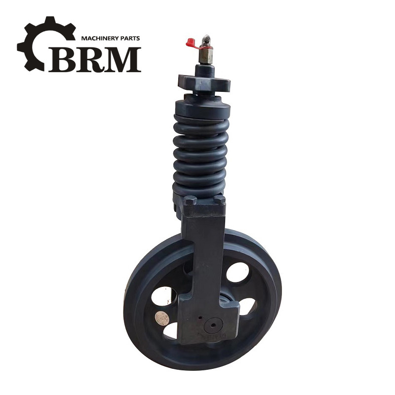 D9G D9R D9N Mini Excavator Idlers Lower Roller Front Idler Assy