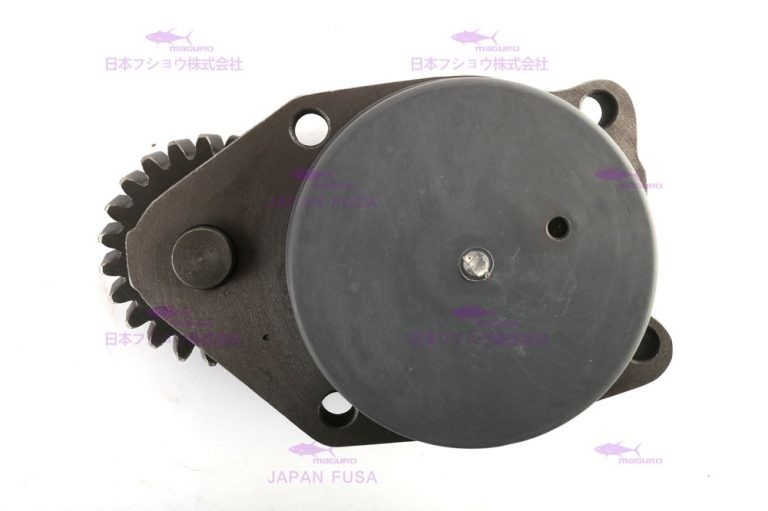 3941742 Excavator Oil Pump Komatsu SAA6D1026BT