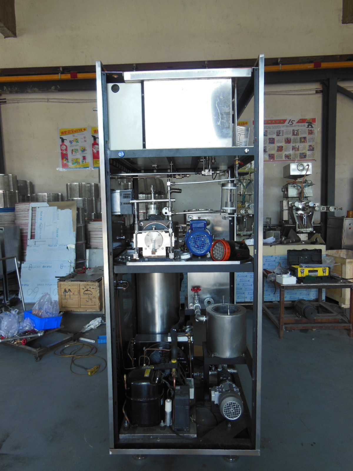 Gelatin Capsule Inspection Machine