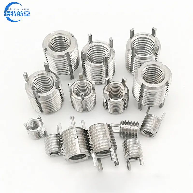M8 Durable Heavy Duty Keensert Thread Repair Insert