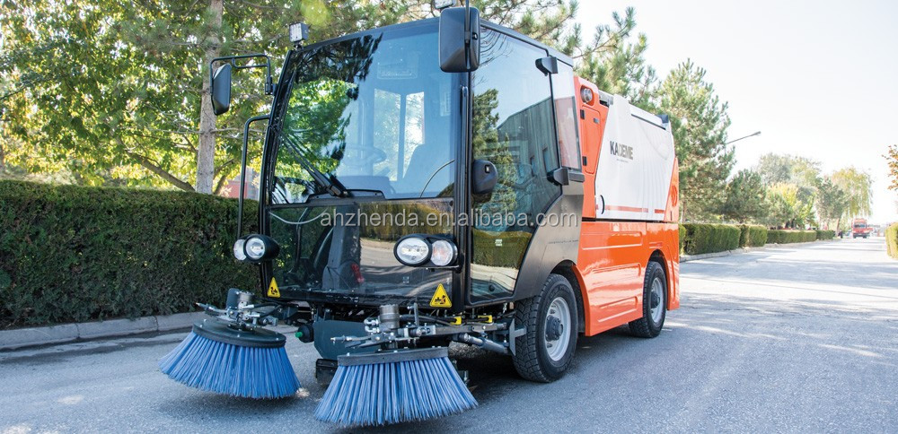 Dulevo 5000/6000 Road Sweeper Brush Side Broom Can Be Customized