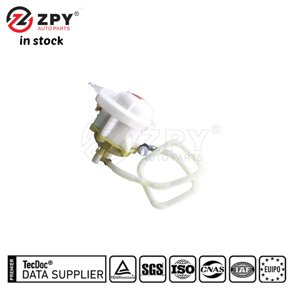 ZPY Fuel Filter Flange Strainer with Pump for VW Audi Porsche