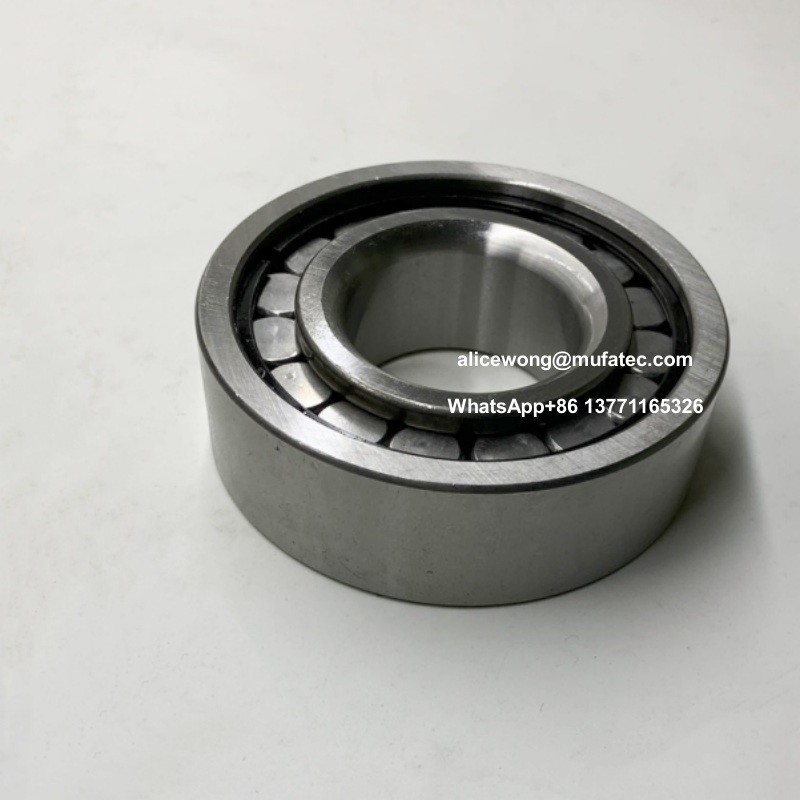 NCF309X2V C3 Cylindrical Roller Bearings 45x100x25mm Full Complement Roller Bearings