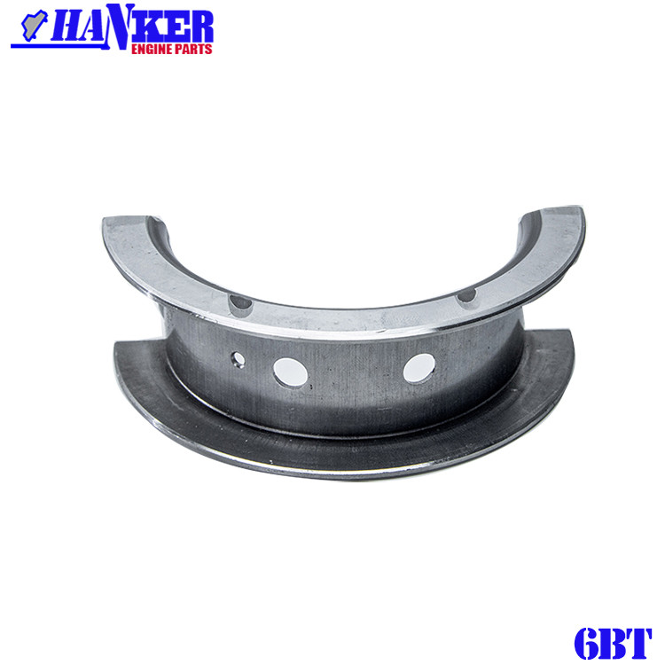 Dongfeng Truck Diesel Engine Bearings , Cummins 6BT Crankshaft Main Bearing 3802070