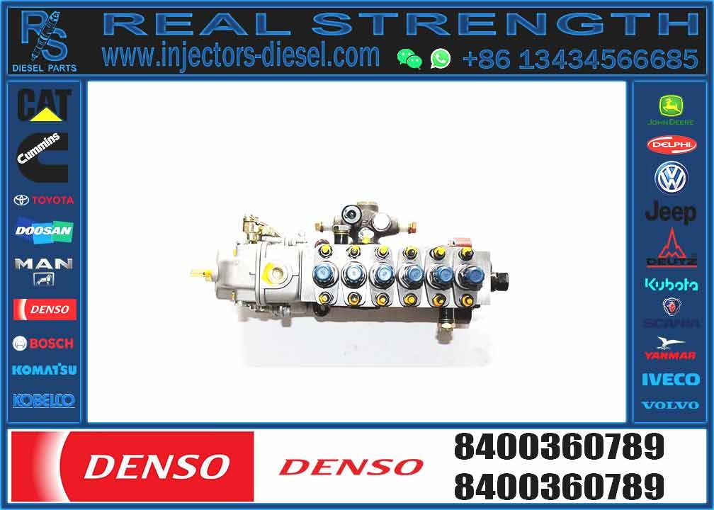 High Quality New Diesel Fuel Injection Pump 8400360789 Car Engine Parts 8 400 360 789