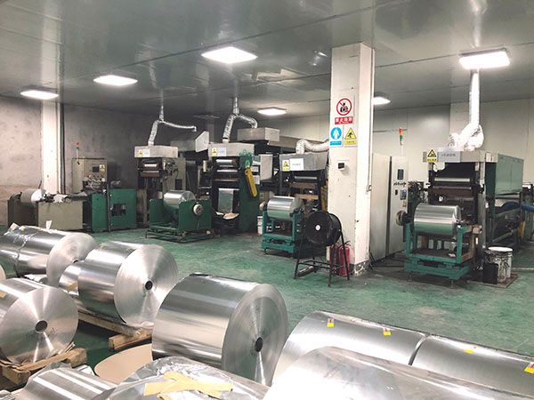 Modularization two component glue spraying equipment for convenient export