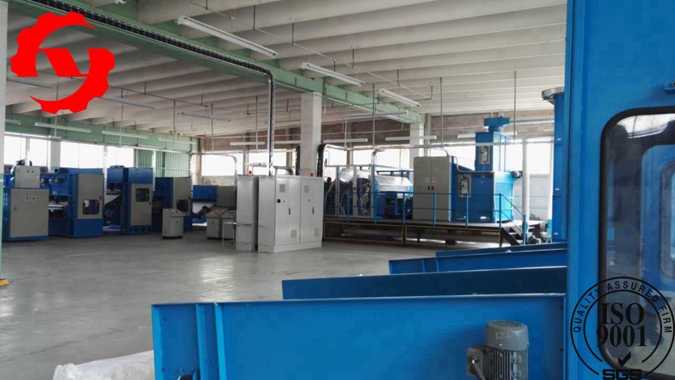 High Stndard 3m Nonwoven Production Line For Geotextile Filter Fabric Making