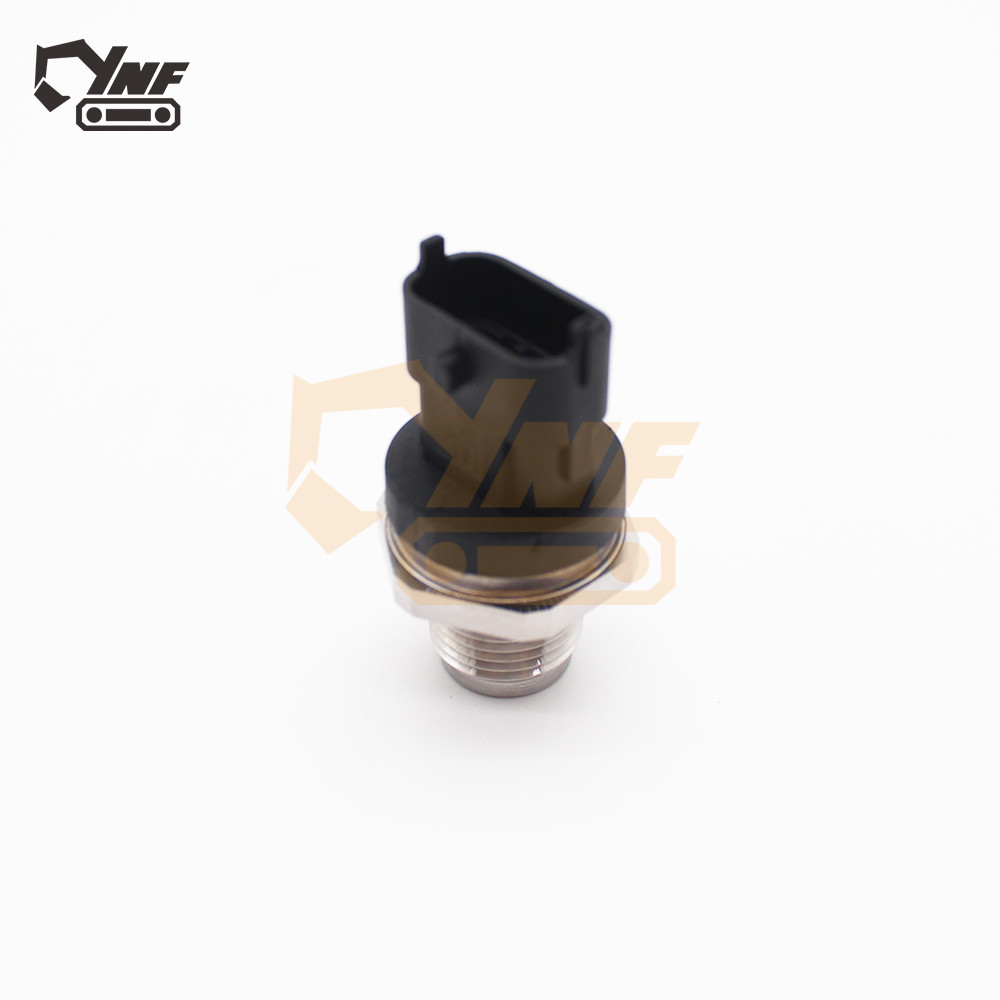 VA32G6109101 VA32G6109100 COMMON RAIL PRESSURE SENSOR FOR SK140LC-8 SK130LC-8 SK130-8 SK140-8 D04FR SK135SR SK135SRLC