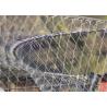 Buy cheap 100x100mm Economic Architectural Ferruled Stainless Steel Cable Mesh 2.0mm from wholesalers