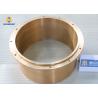 Buy cheap C90500 Cone Crusher Wear Parts Bronze Copper Bushing from wholesalers