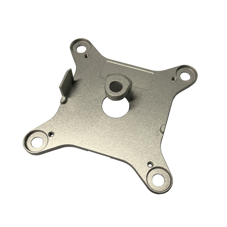 Dfm CNC Prototype Machining Titanium Precision Service Tolerances 0.01mm