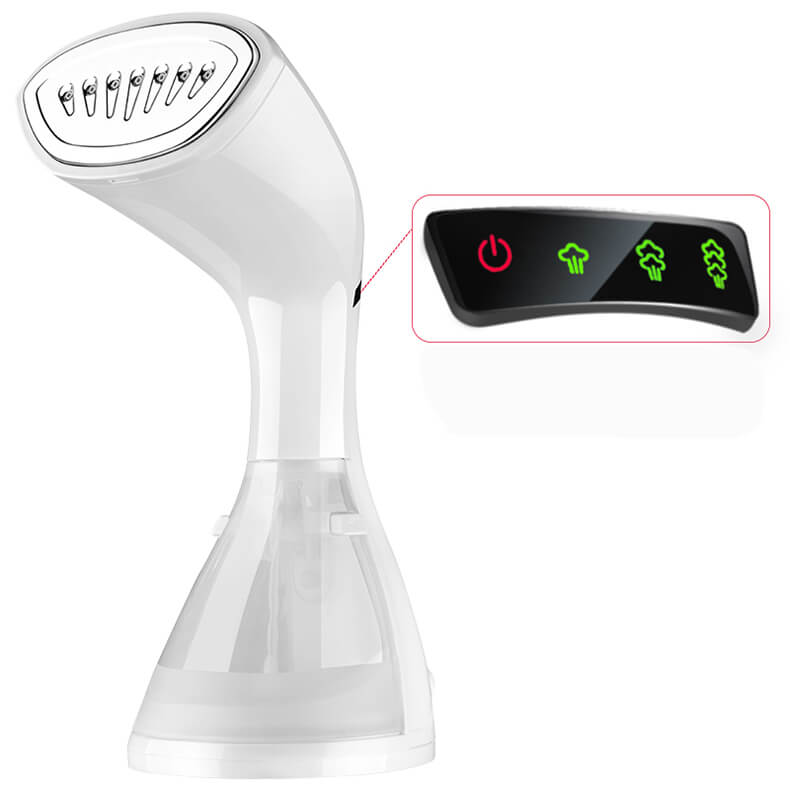 Electric Portable Handheld Garment Fabric Wrinkles Remover Mini Travel Steam Iron N.W/G.W 1.1/1.3KG