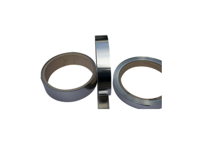 Nichrome Alloy Heating Element Foil / Strip For Band Heater Wear Resistance