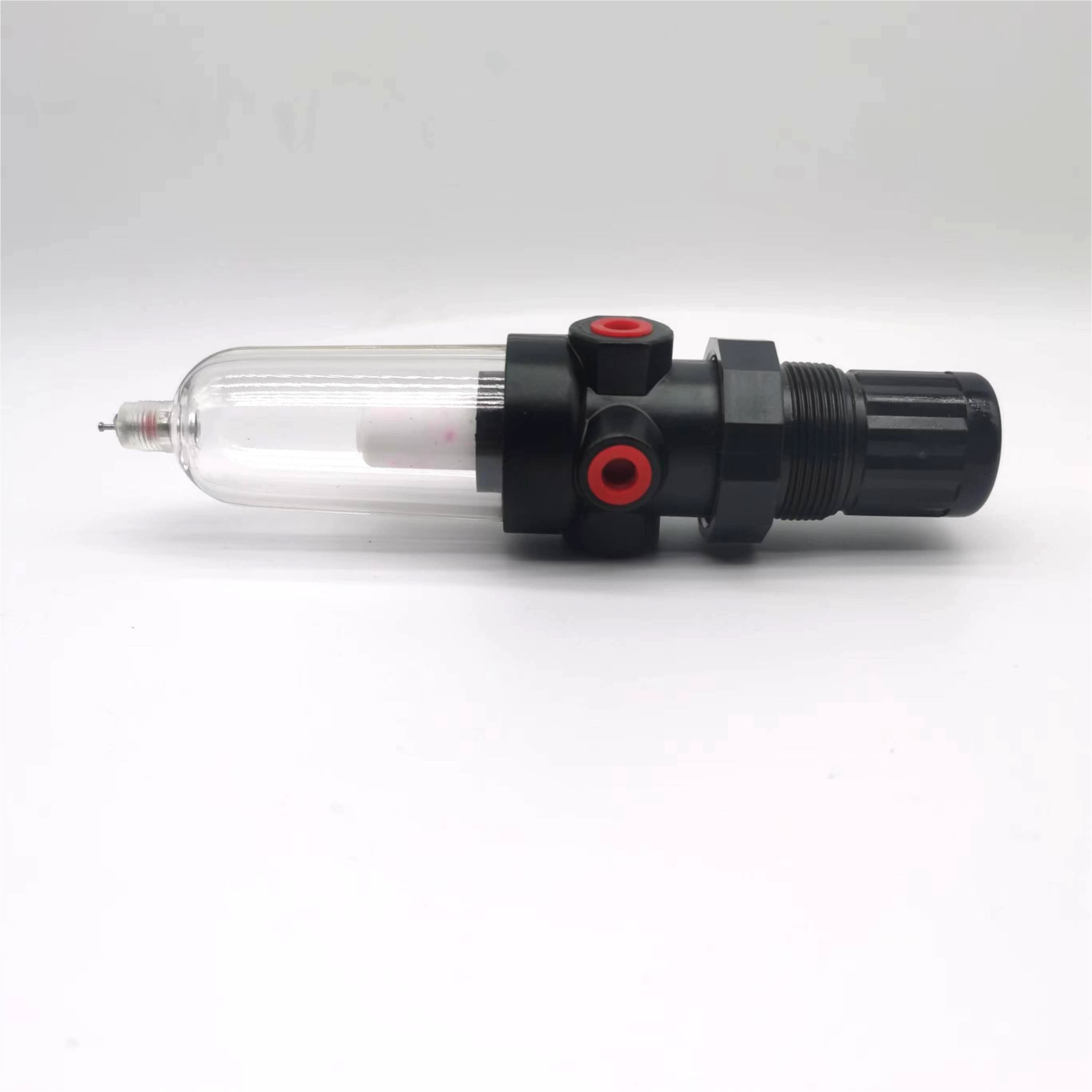 B07-201-M3KG Norgren 40μm G1/4 Filter Regulator Manual Drain B07 Series Filter/Regulator 0.3-7 Bar