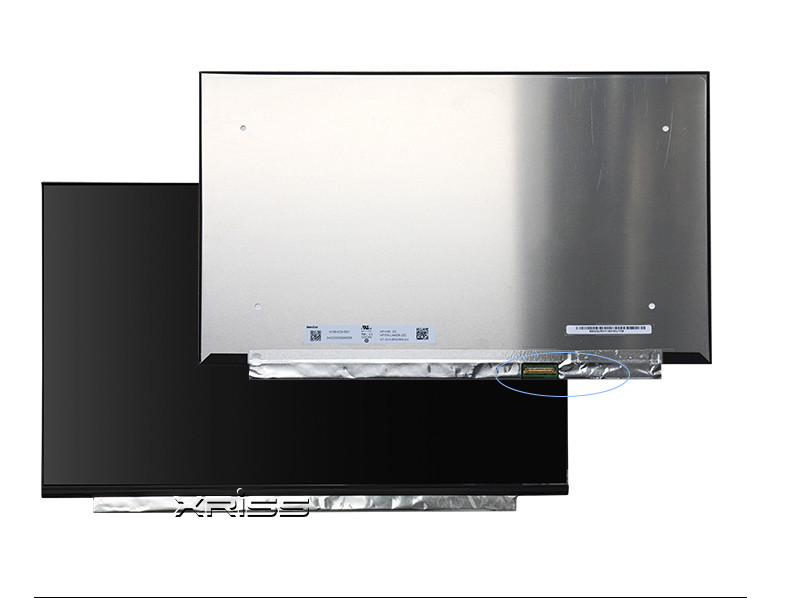 15.6 Slim FHD 30Pins Laptop LCD Screen N156HCA-GA3 N156HCG-GQ1 N156HCG-GR1 Display LCD Replacement