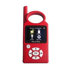 Buy cheap V8.8.9 Handy Baby Hand-held Car Key Copy Auto Key Programmer for 4D/46/48 Chips product