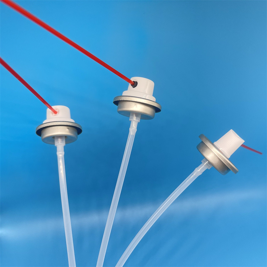 Precision Oil Spray Valve System For Effective Oil Based Pest Control In Agriculture