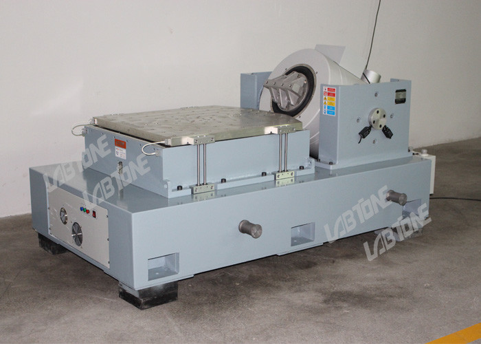 UN38.3 Battery Testing Machine , Electrodynamic Vibration Shaker System 7-200Hz 8g 1.6mm
