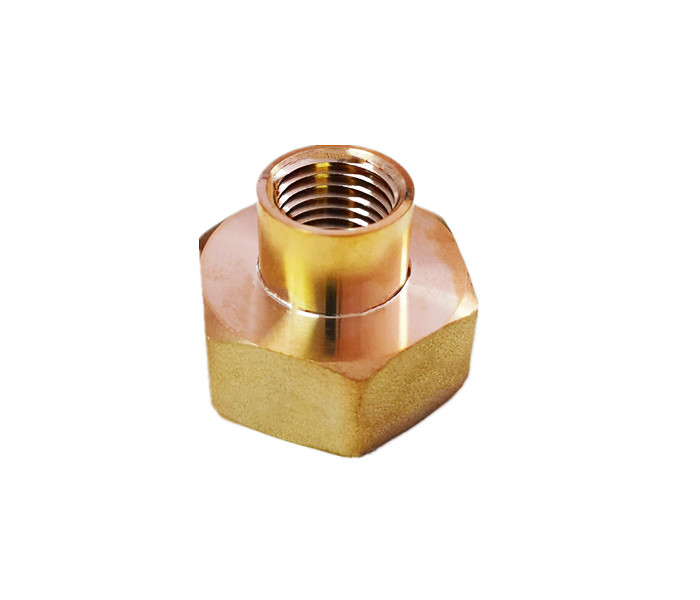 Lead Free 1/4 Inches X NPT 3/4 Female Brass Blow Out Plug RV Garden Using