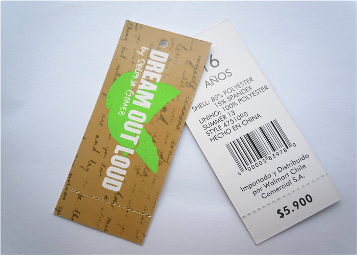 Clothing Waterproof Name Labels For Kids Printing Clothing Labels Sew On
