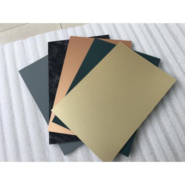 Marble pattern Aluminum Composite Building Panels , ACM Aluminum Panels