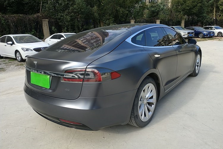 Used Blade Electric Vehicles Second Hand New Energy Cars 285kw