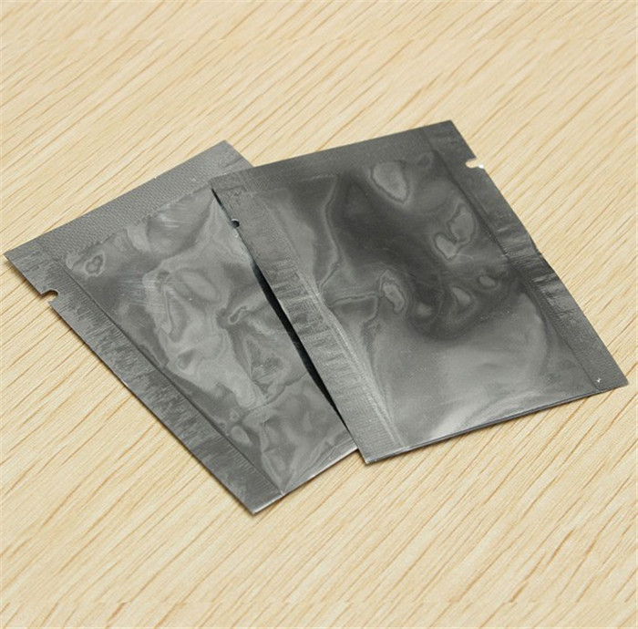 Zipper Top Anti Static Envelopes Electrostatic Bags For Hard Drive Packaging