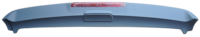 Auto Sculpt Rear Roof Spoiler with LED Stop Light for Hyundai H1 Grand Starex 2012