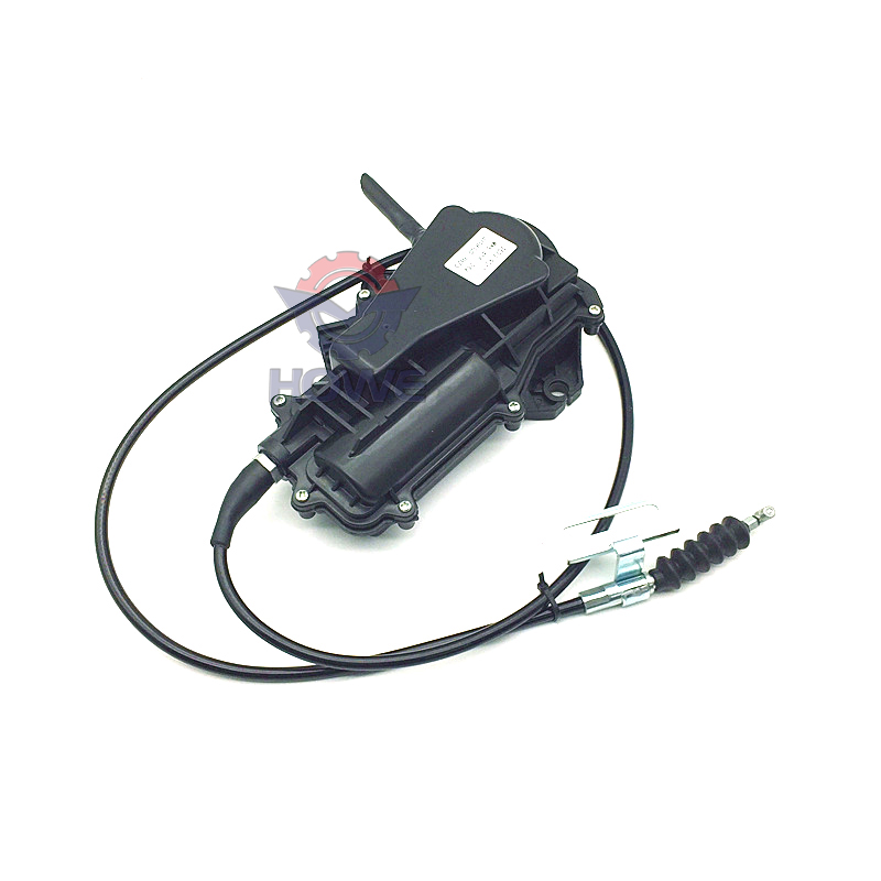 DH220-5 DH225-7 Excavator Parts S220LC-V Engine Stop Motor 2523-9016 2523-9017