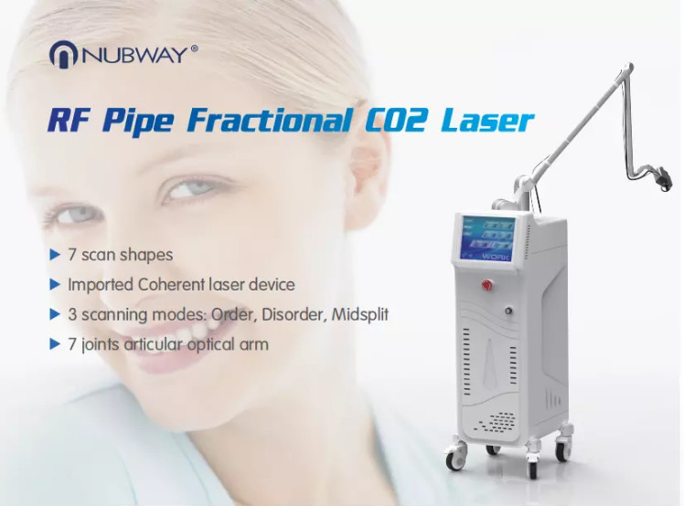 High Quality Fractional CO2 Laser scar removal beauty equipment