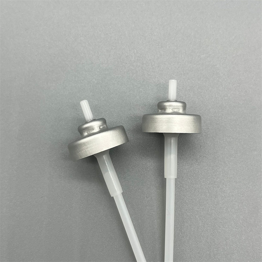 20mm Plastic Stem Metered Valve Precise Flow Control For Diverse