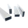 Buy cheap ASTM 321 310S Polished Stainless Steel Metal Pipe Rectangular from wholesalers