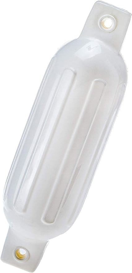 The G-3 Series (6.5" diameter x 23" length) is a great fender for your 13' to 30' lake boat