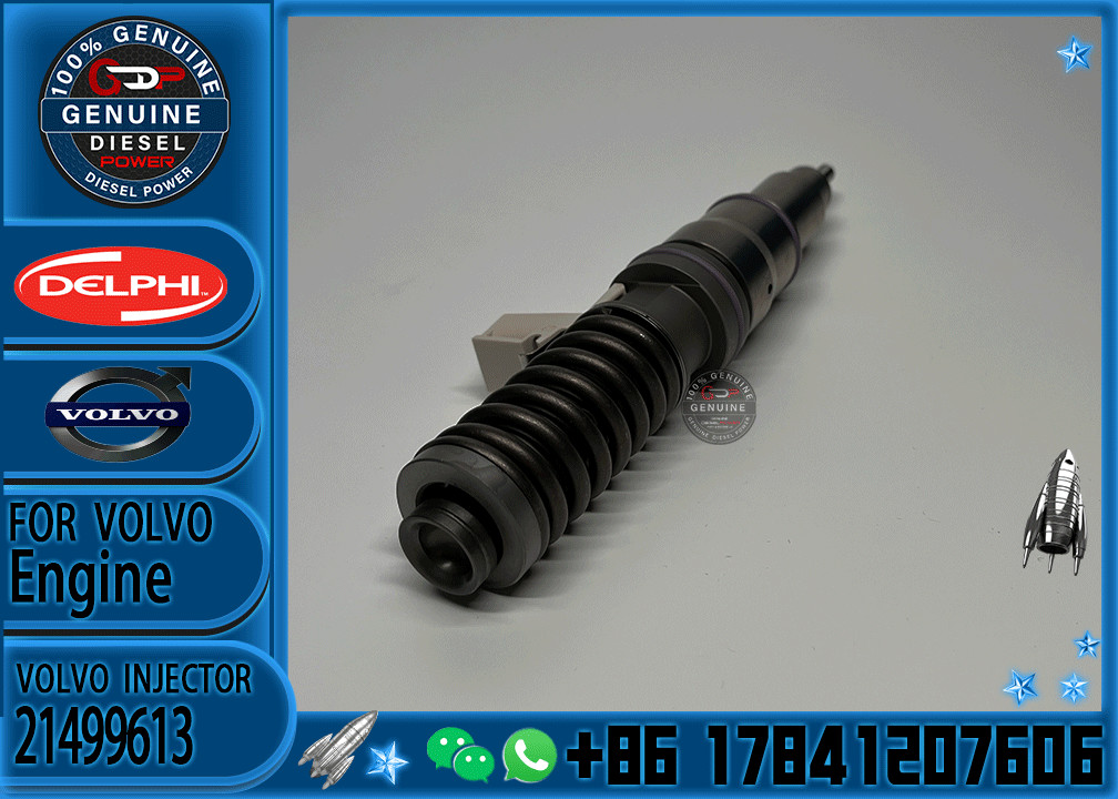 Diesel Fuel Unit Injector BEBE4G16001 BEBE4G10001 21499613 22340642 HRE366 For VOL-VO MD11 P3624 TIER 4