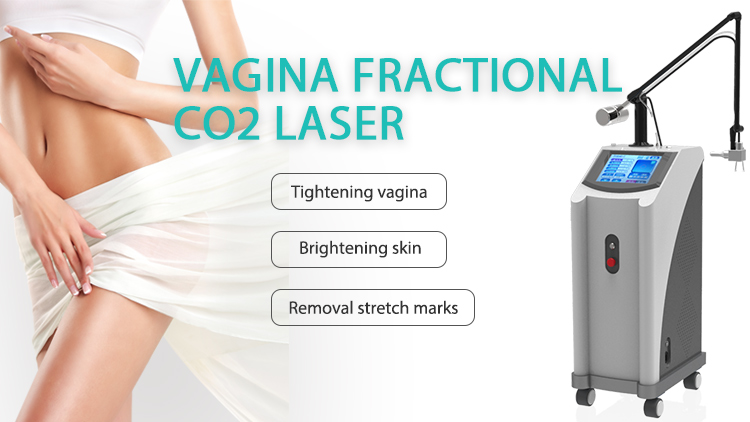 Nubway Best Professional Medical RF Fractional CO2 Laser