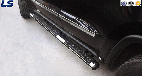 Aluminum Alloy Running Board Nerf Bar /Side Bar/Rock Panels for Jeep Grand Cherokee 2011-14