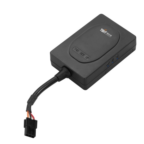 IP65 Waterproof UBLOX - 7020 GPS Tracker With ACC Detection For Electrical Bicycle