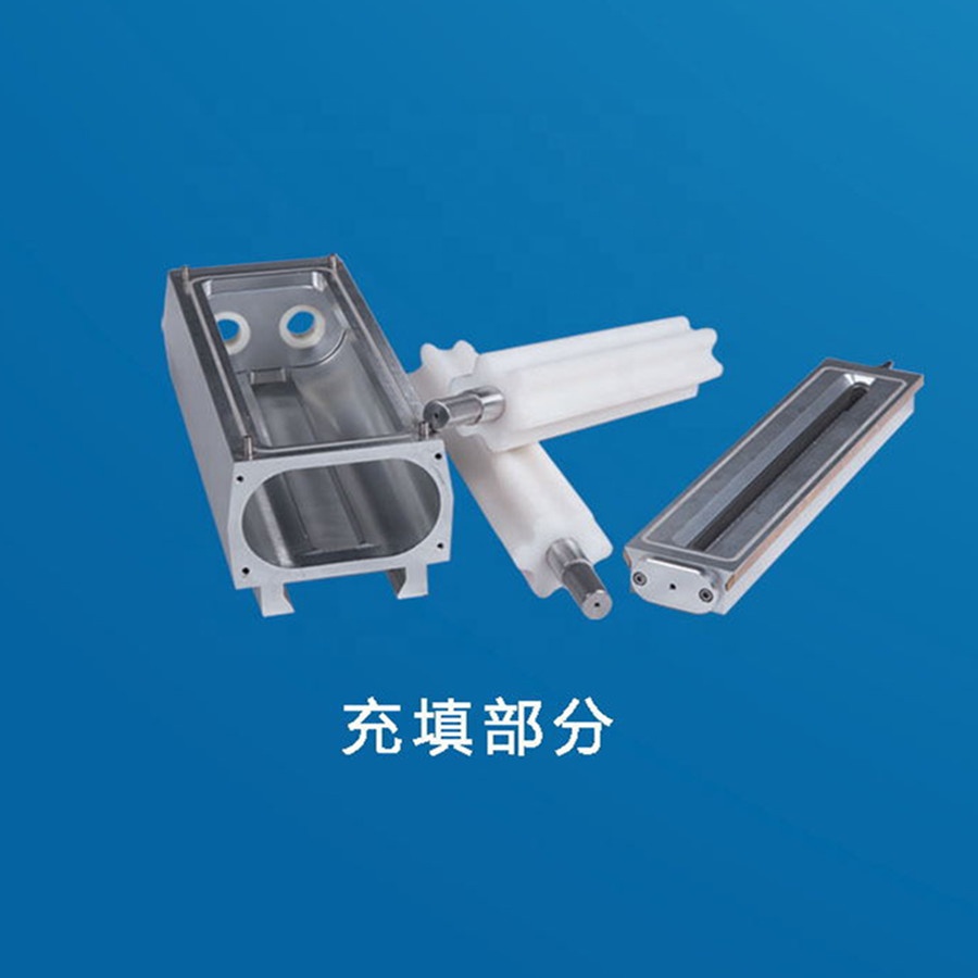 Commercial Butter Cookie Cup Cake Depositor 3KW For Snack Food Factory