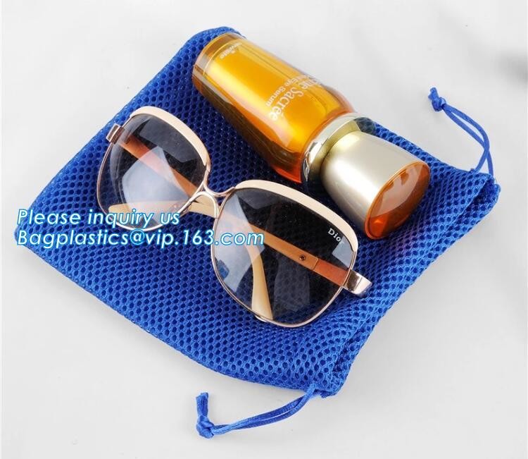 Promotion Custom Eco Friendly Sublimation Polyester Folding Shopping Bag,Promotional Sports Gym Sack Polyester Drawstrin