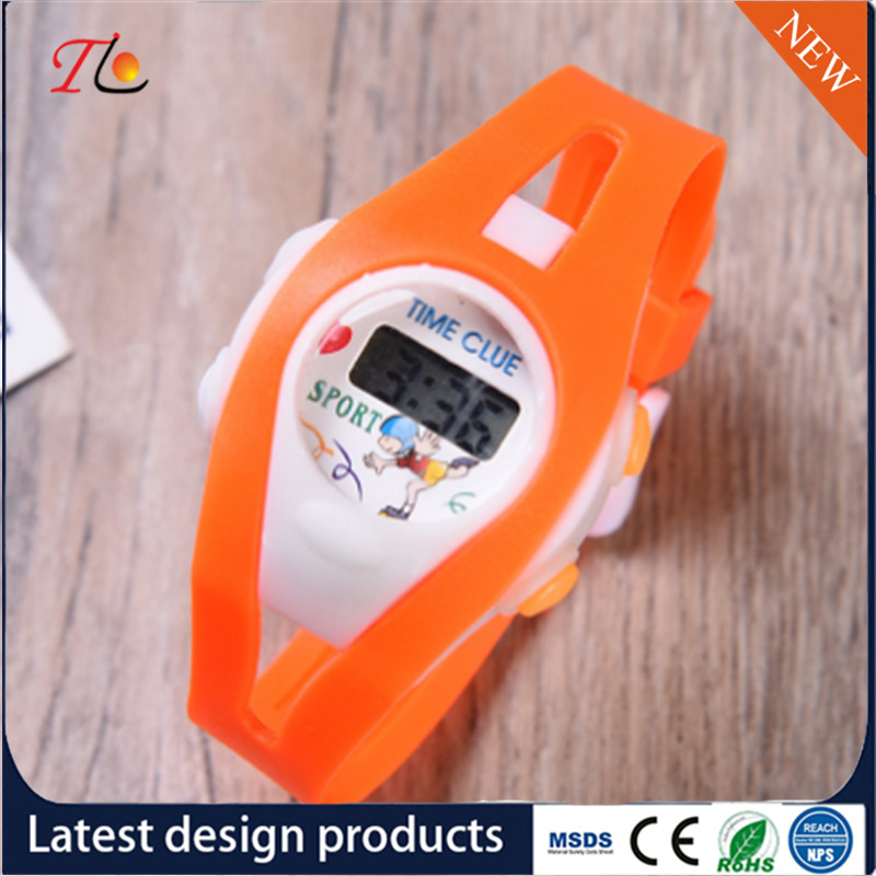 Popular customized promotion watch for children and adults Cute children's watch fashion watches