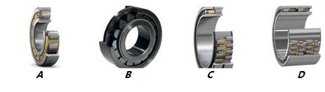 Cylindrical roller bearing