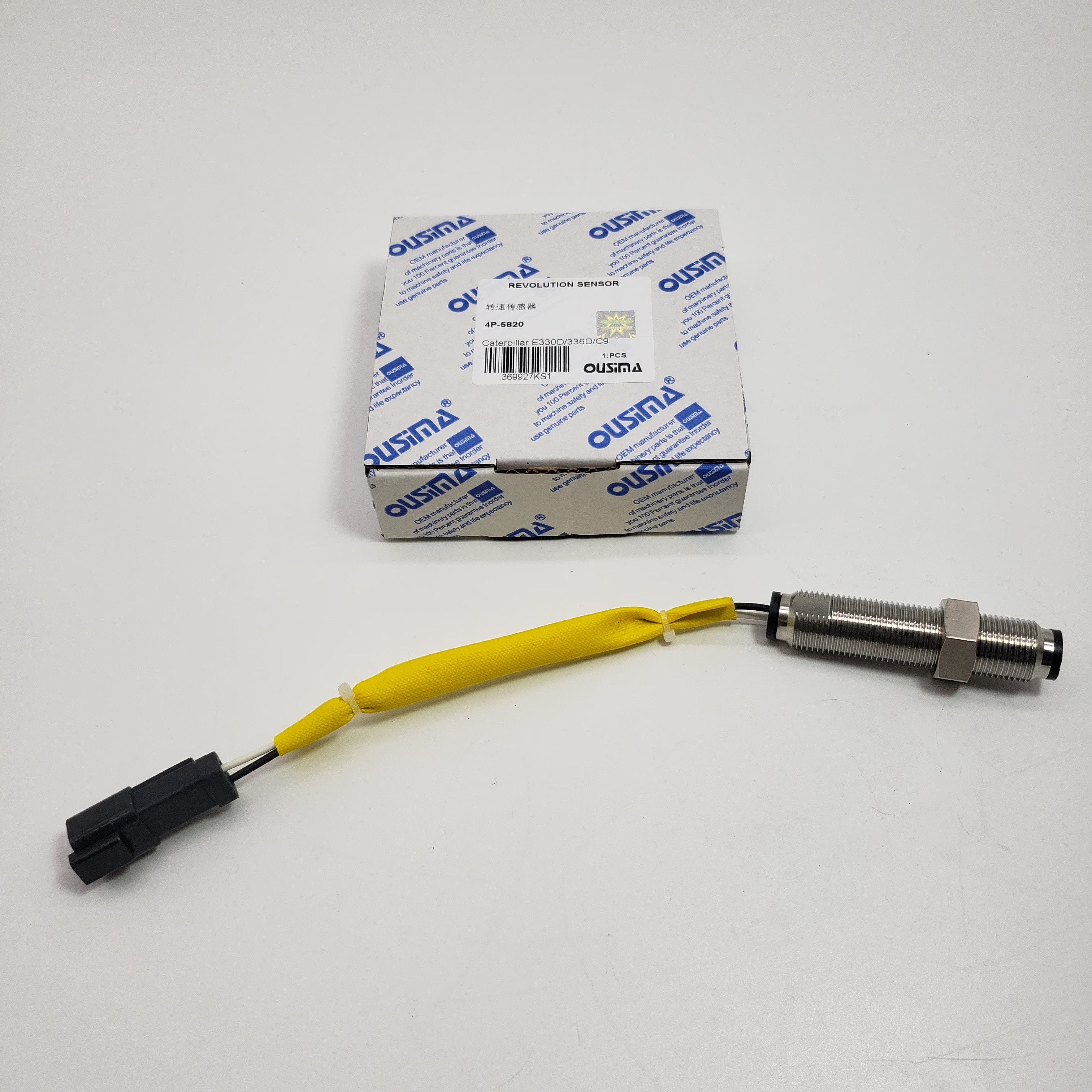 Speed Sensor 4P-5820 For CAT 330C 336D 345D M330D 3116 3126BC11