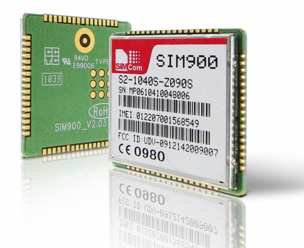 Quality SIM900 GSM GPRS Module for sale