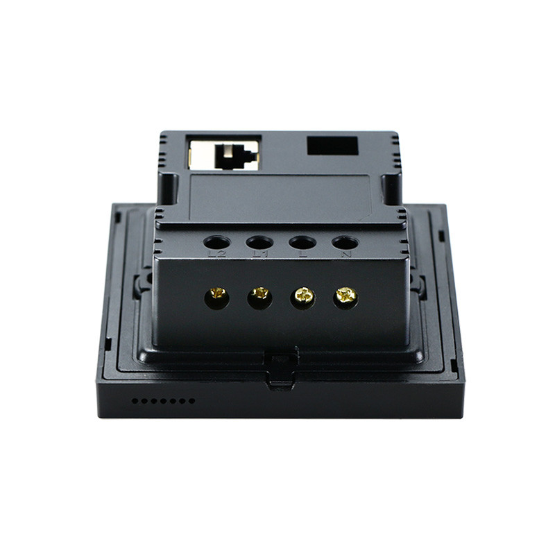 Wall Mount Touch IOT Control Panel 4'' 480x480 For Smart Home