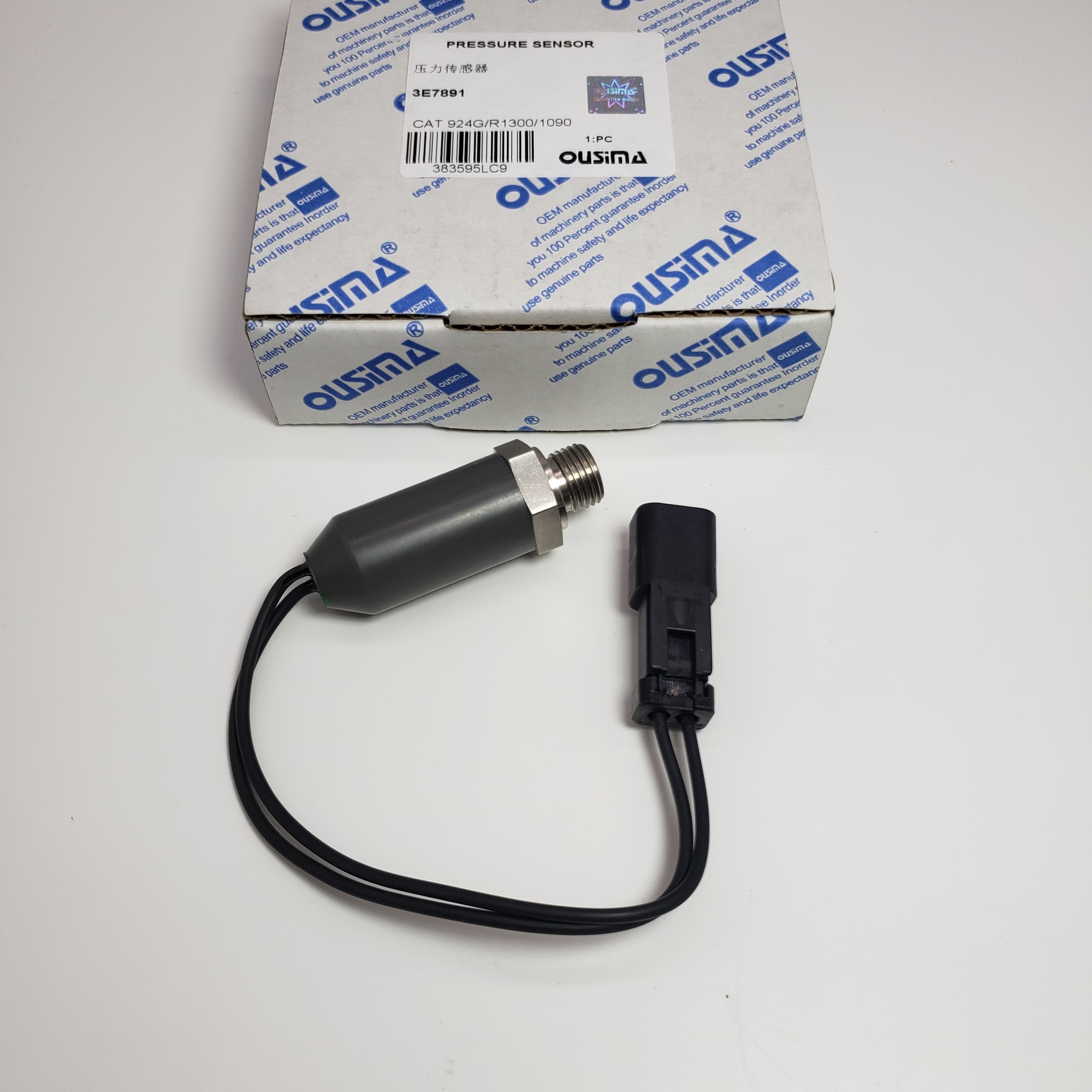 3E7891 Pressure Sensor For 924GZ 1090 1190T R1300 85C