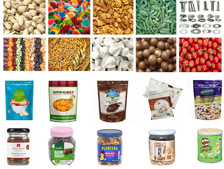 Material Conveying Semi Automatic Packaging Machine Stainless Steel