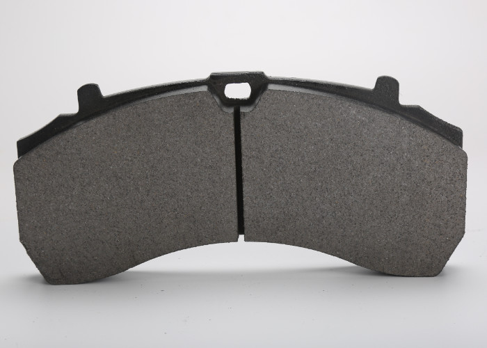 Asbestos Free Commercial Vehicle Brake Pads ISO / Green / IATF Certificated