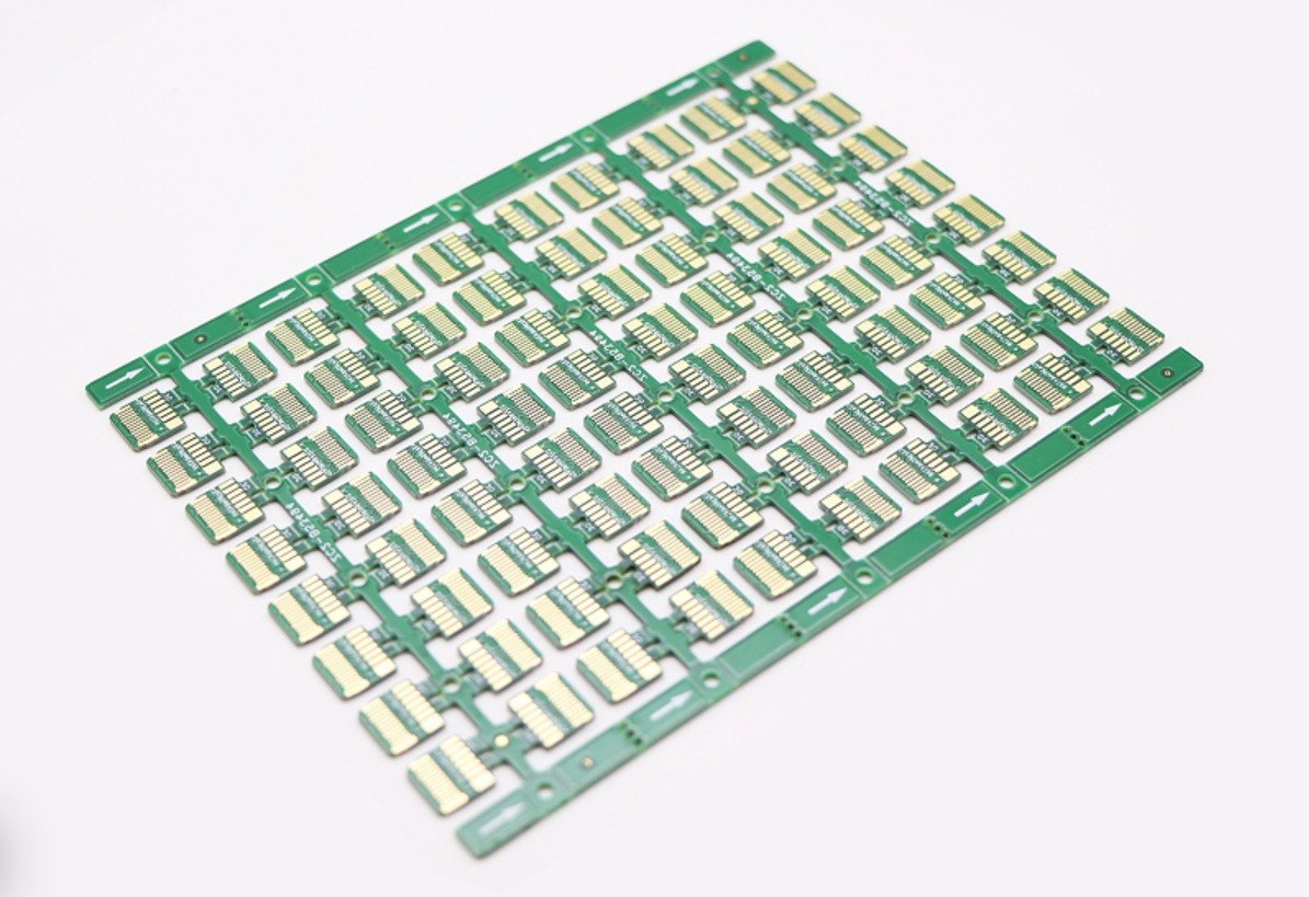 Immersion Gold 24 Layer PCB PCBA SMT 1oz Assembled PCB SMT
