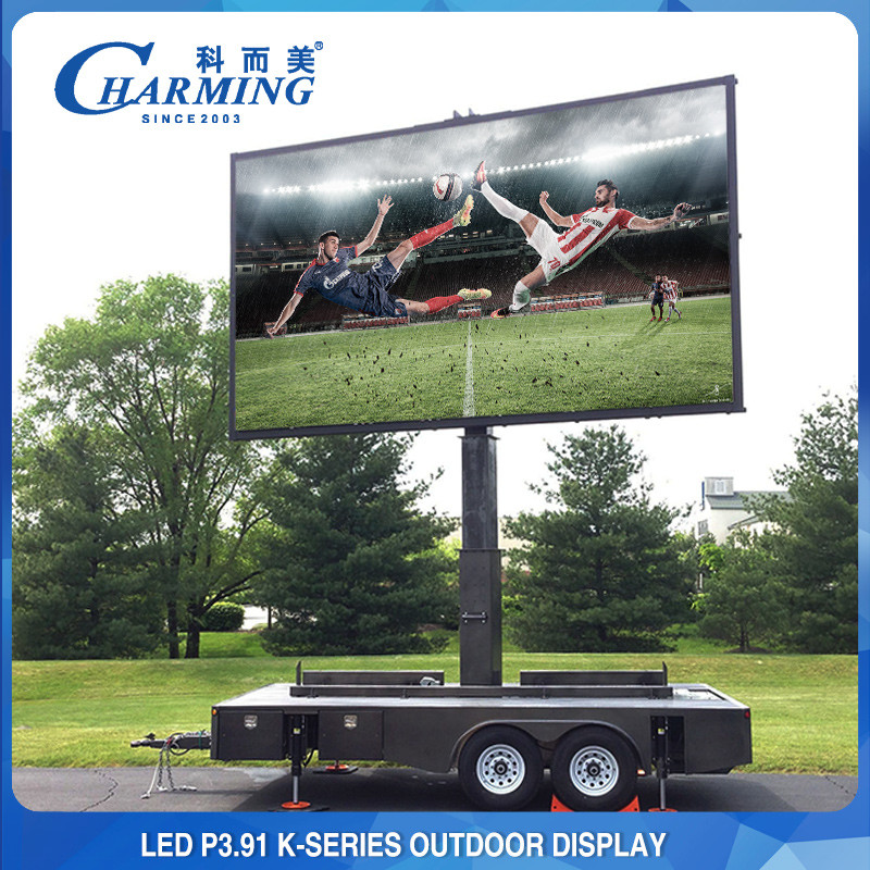 P3.91 P2.5 Video Wall Display Stage Hd Big Publicity Events Rental Large LED Display